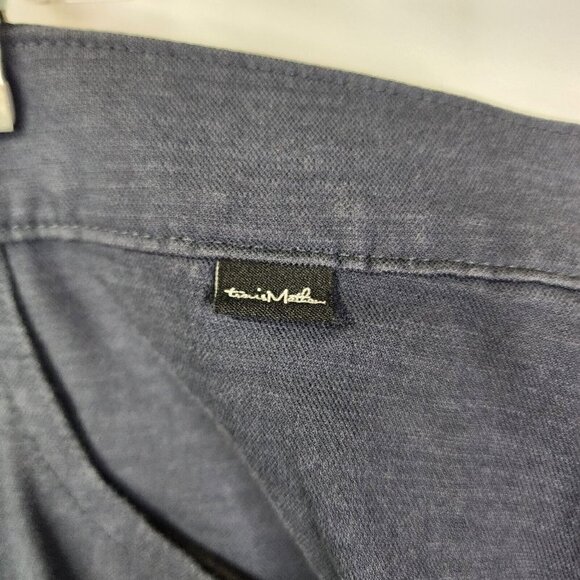 Travis Mathew Golf Pants Men's 40x31 Blue Nights Trifecta 2.0 Lightweight - Picture 4 of 11